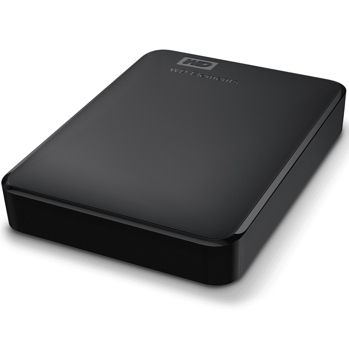 DISCO DURO EXTERNO HDD WD WESTERN DIGITAL 4TB ELEMENTS NTFS USB 3.0 NEGRO WDBU6Y0040BBK-WESN