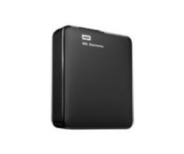 DISCO DURO EXTERNO HDD WD WESTERN DIGITAL 5TB ELEMENTS 2.5" USB 3.0 NEGRO