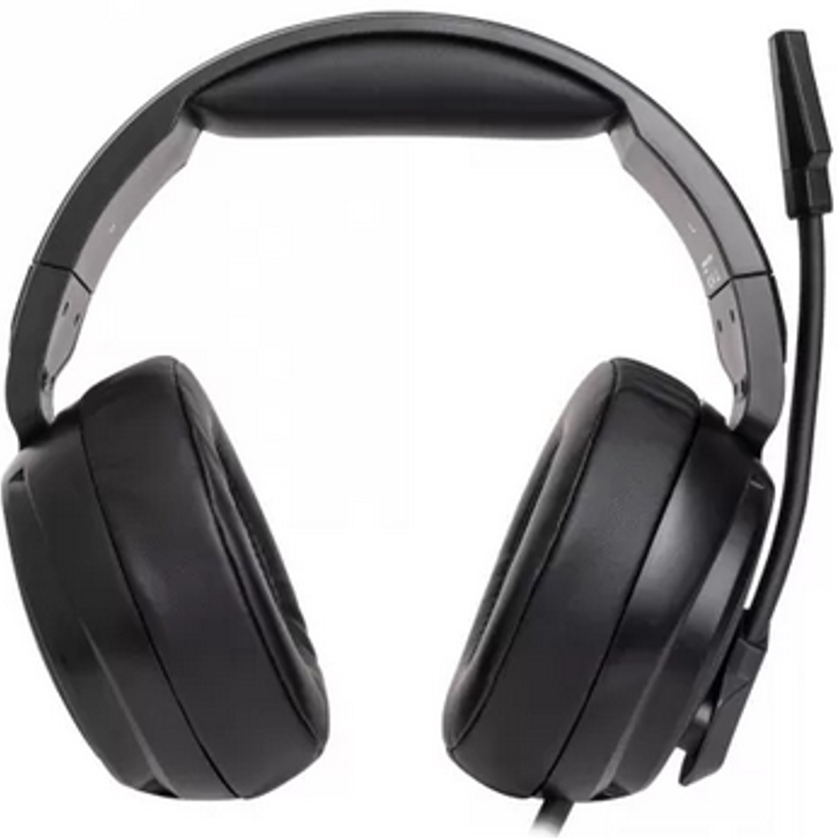 AURICULARES FONESTAR WIN / MICROFONO/ JACK 3.5MM / 20-20.000 HZ / CONTROL VOLUMEN CABLE / 2M / GAMING