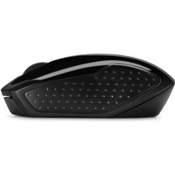 RATON INALAMBRICO HP OPTICO 200 1000PPP NEGRO