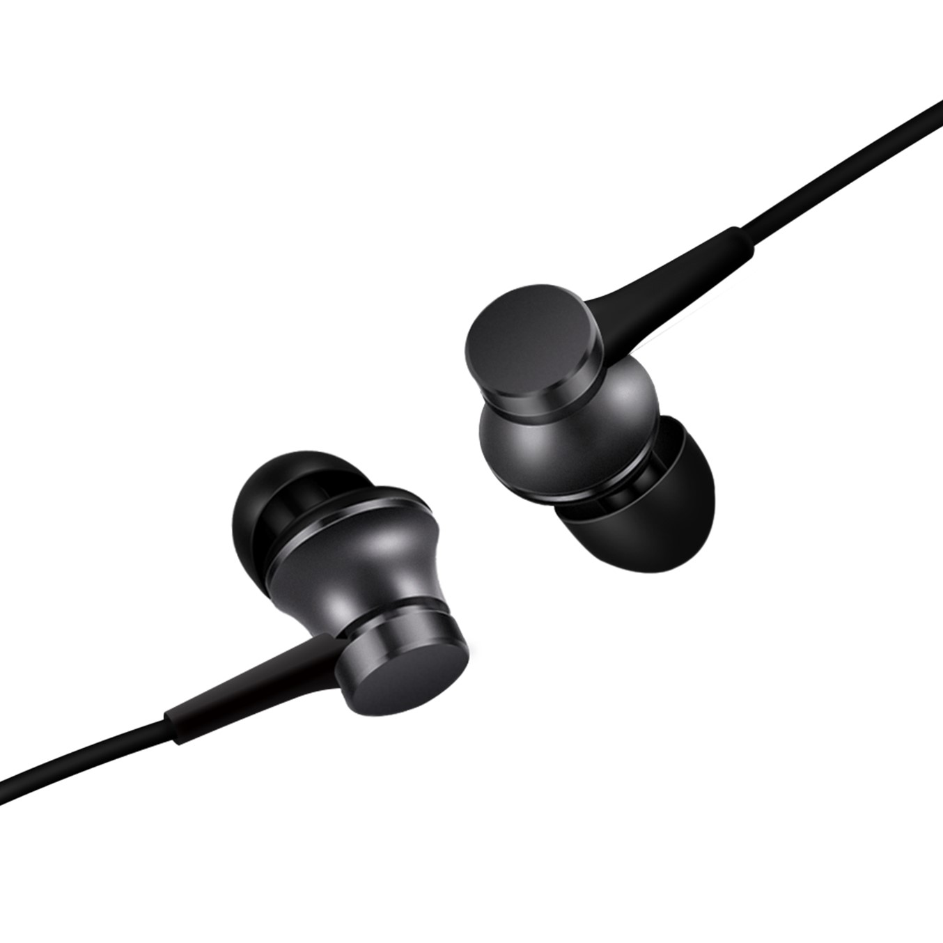 AURICULAR XIAOMI MI IN-EAR HEADPHONES BASIC JACK 3.5MM/ NEGRO
