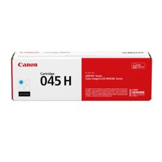 TONER CANON 045H CIAN 1245C002 2200PAG LBP611/613