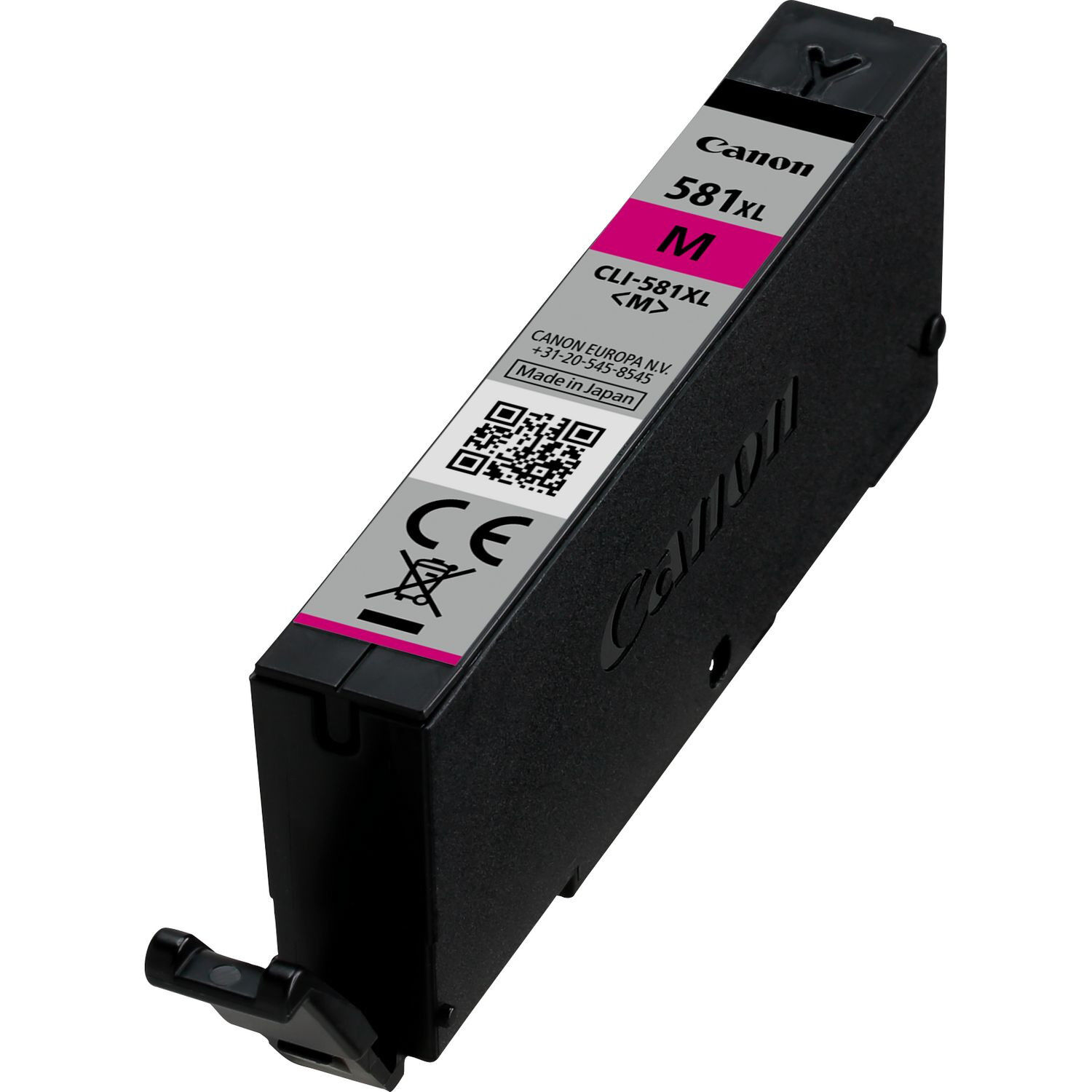 CARTUCHO TINTA CANON CLI 581 M XL MAGENTA PIXMA TR7550 / TR8550 / TS6150 / TS6151 / TS8150 / TS8151 / TS8152 / TS9150 / TS9155