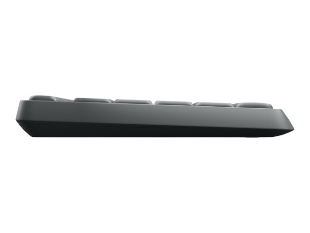 TECLADO + MOUSE LOGITECH MK235 WIRELESS INALAMBRICO PORTUGUES
