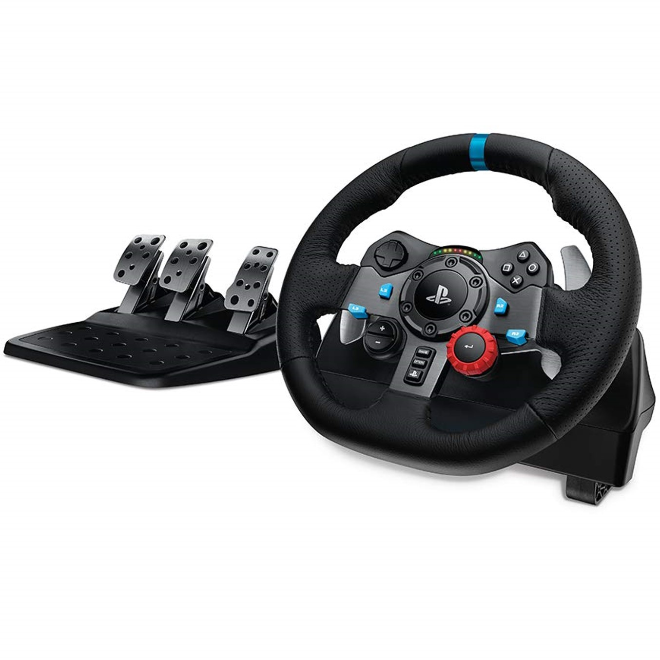 VOLANTE LOGITECH G29 GAMING DRIVING FORCE RACING WHEEL FOR PLAYSTATION