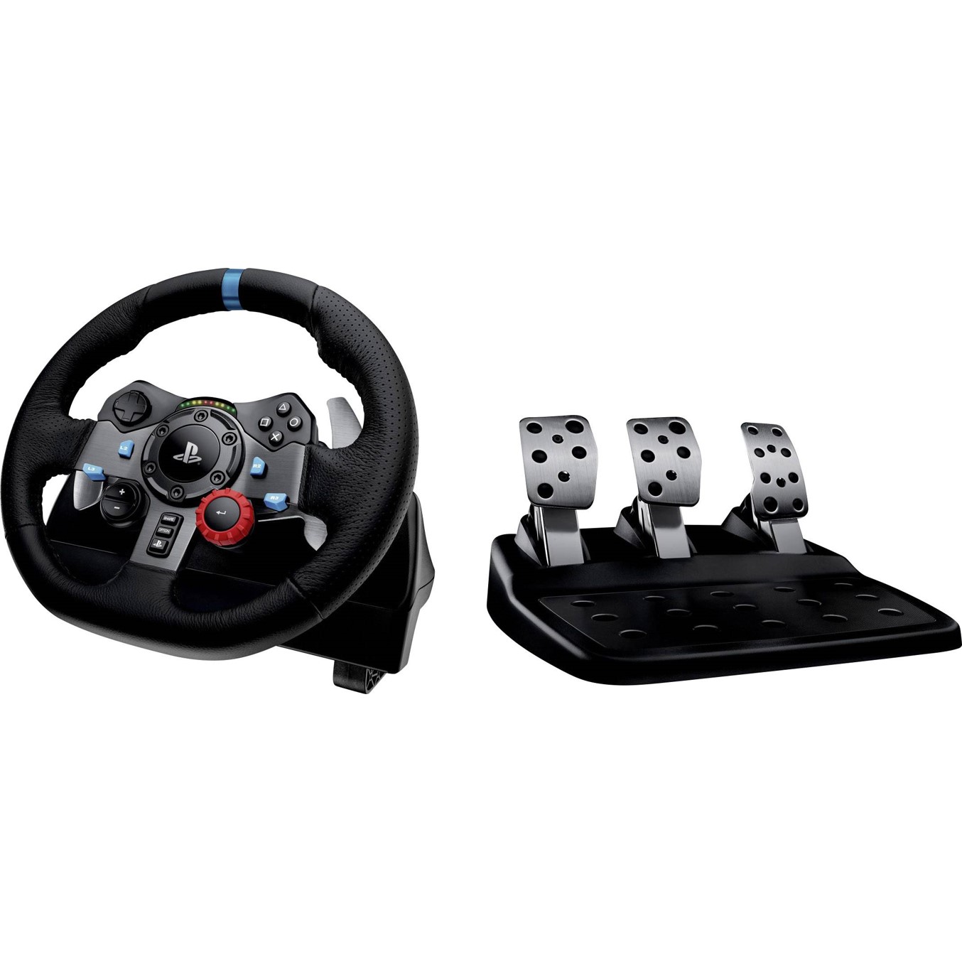 VOLANTE LOGITECH G29 GAMING DRIVING FORCE RACING WHEEL FOR PLAYSTATION