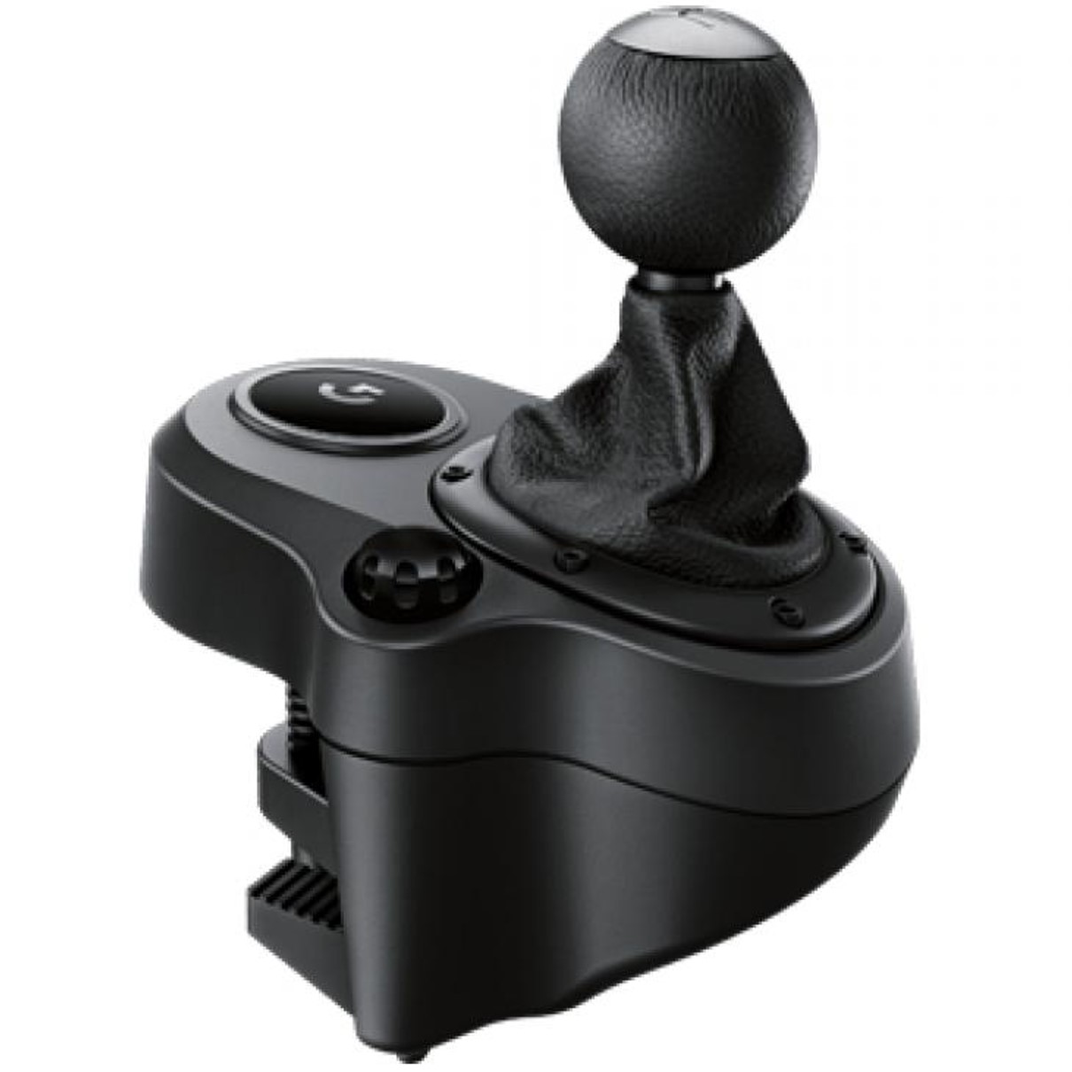 PALANCA DE CAMBIOS LOGITECH DRIVING FORCE SHIFTER GAMING PARA VOLANTE G29, G920 Y G923