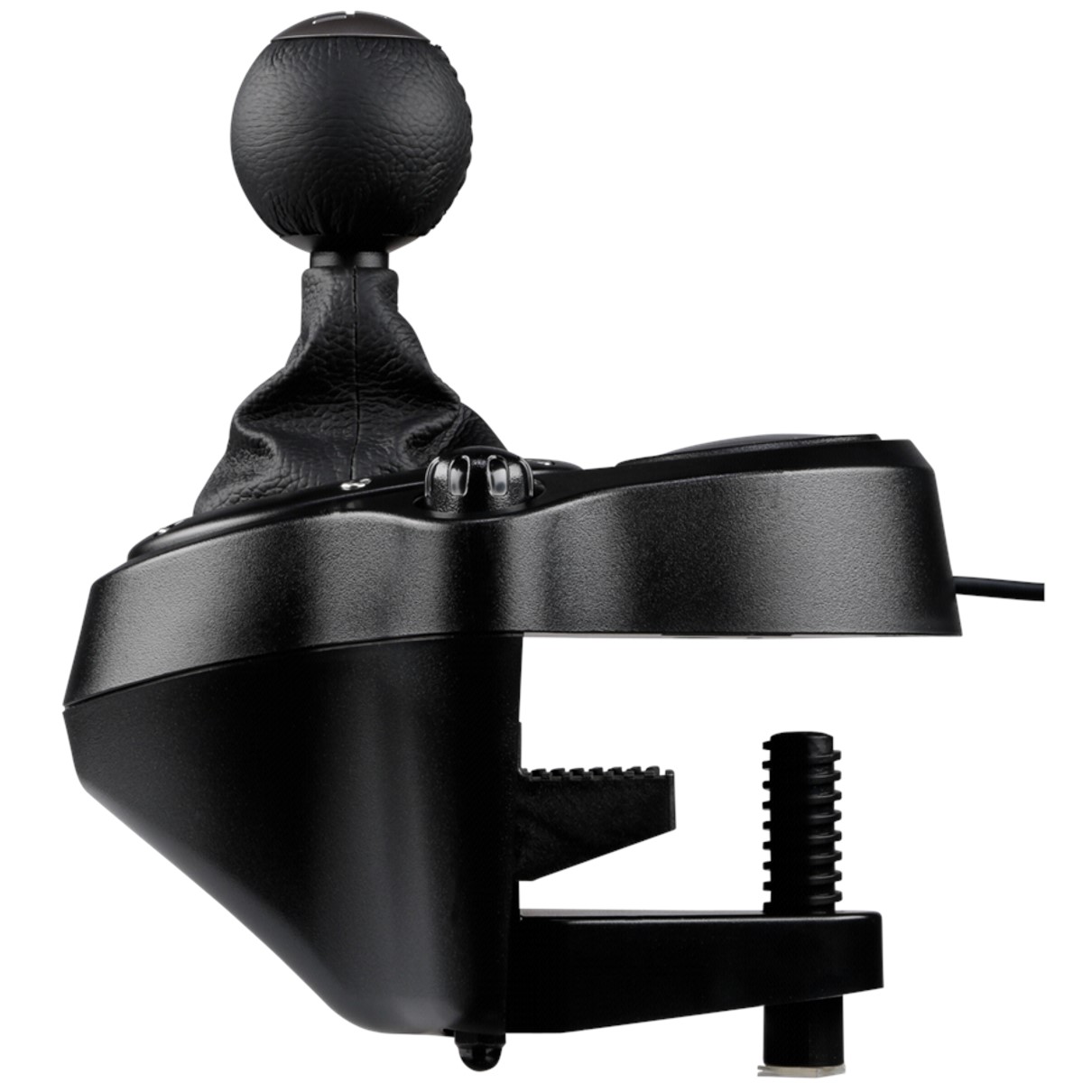 PALANCA DE CAMBIOS LOGITECH DRIVING FORCE SHIFTER GAMING PARA VOLANTE G29, G920 Y G923
