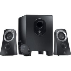 ALTAVOCES LOGITECH Z313 2.1 25 W RMS (50W PICO)