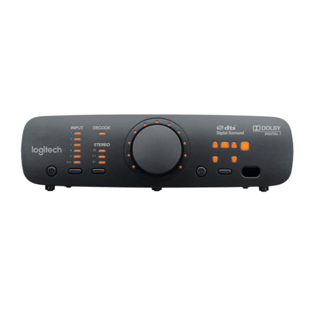 ALTAVOCES LOGITECH Z906 5.1 THX / 500 W RMS SONIDO ENVOLVENTE