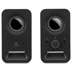 ALTAVOCES LOGITECH Z150 2.0/ NEGROS/ 6W
