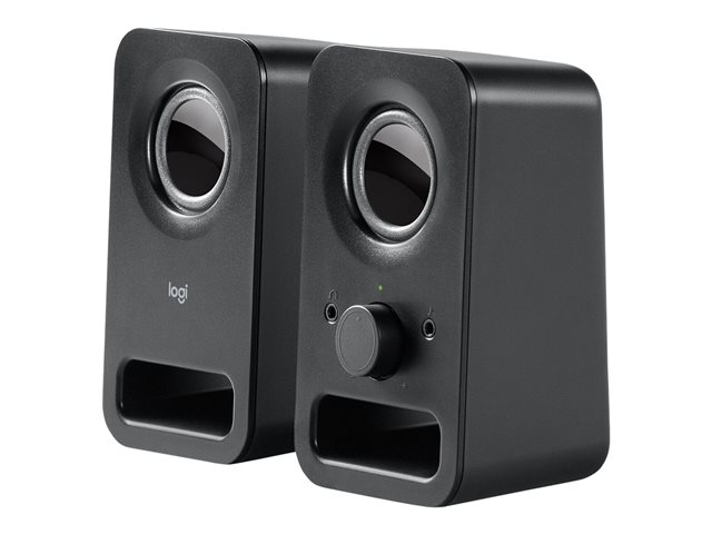 ALTAVOCES LOGITECH Z150 2.0/ NEGROS/ 6W