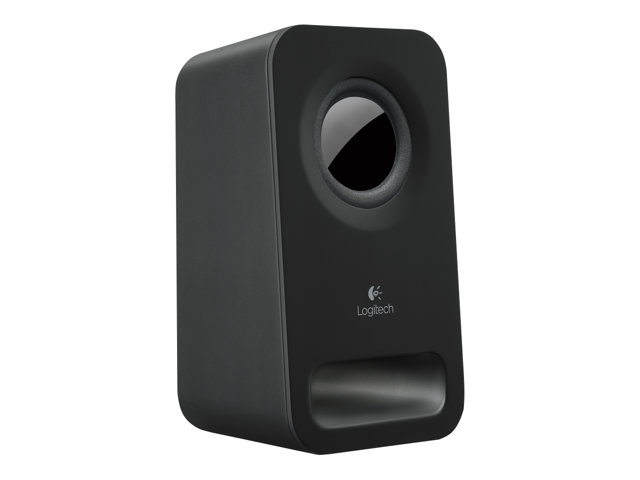 ALTAVOCES LOGITECH Z150 2.0/ NEGROS/ 6W