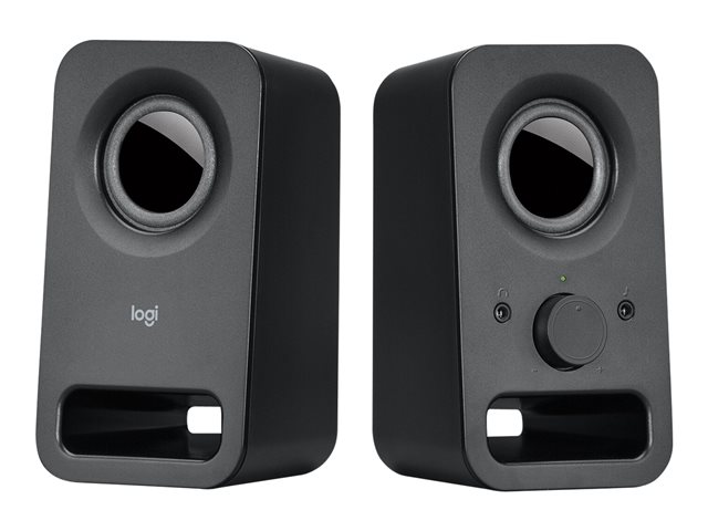 ALTAVOCES LOGITECH Z150 2.0/ NEGROS/ 6W