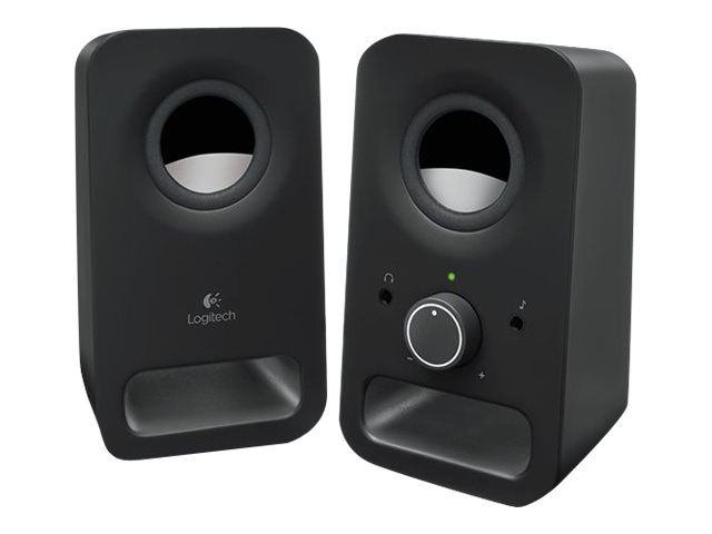 ALTAVOCES LOGITECH Z150 2.0/ NEGROS/ 6W
