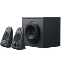 ALTAVOCES LOGITECH Z625 2.1 POWERFUL THX SOUND 400W