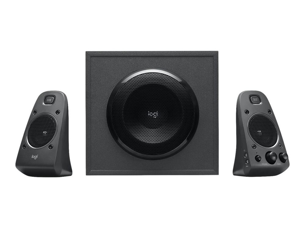 ALTAVOCES LOGITECH Z625 2.1 POWERFUL THX SOUND 400W