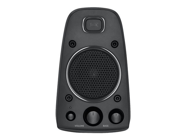 ALTAVOCES LOGITECH Z625 2.1 POWERFUL THX SOUND 400W
