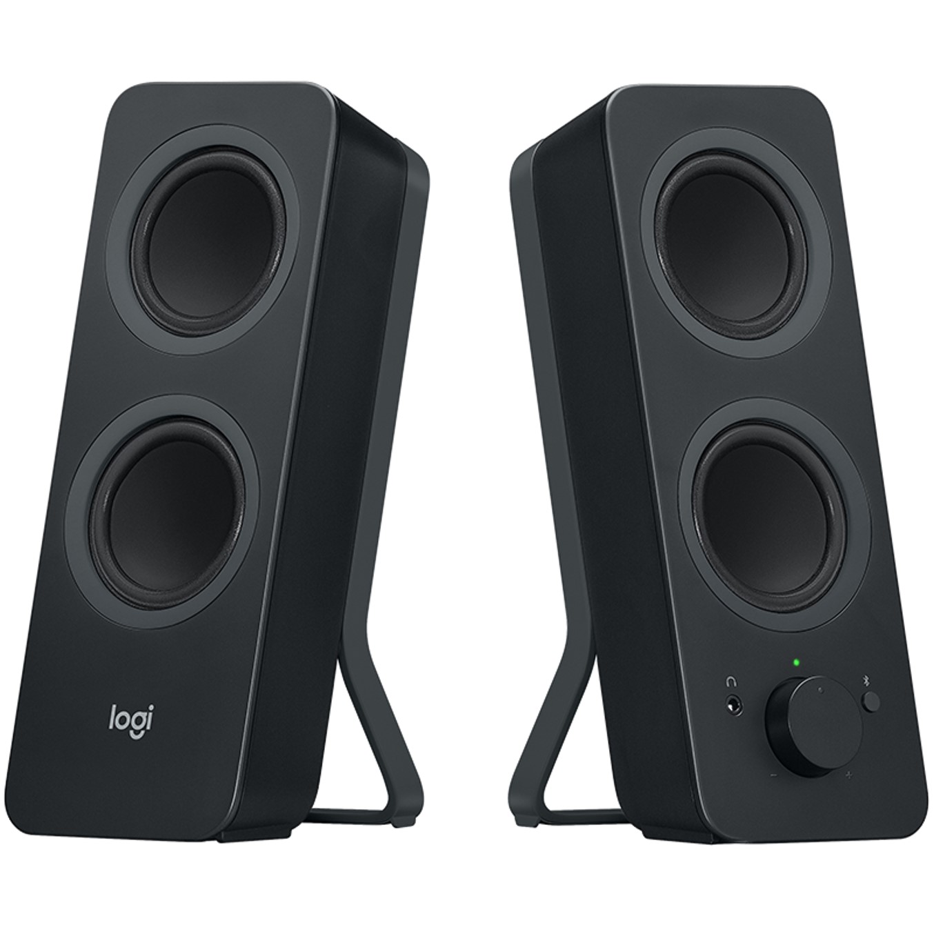 ALTAVOCES LOGITECH Z207 BLUETOOTH NEGROS