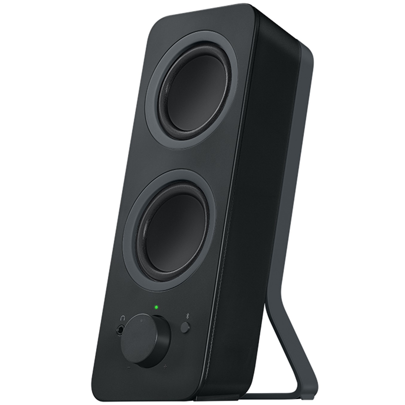 ALTAVOCES LOGITECH Z207 BLUETOOTH NEGROS