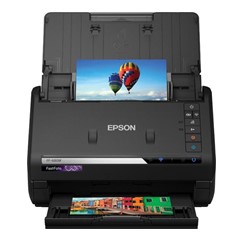 ESCANER SOBREMESA EPSON FASTFOTO FF-680WA A4/ 45PPM/ DUPLEX/ USB 3.0/ WIFI/ ADF