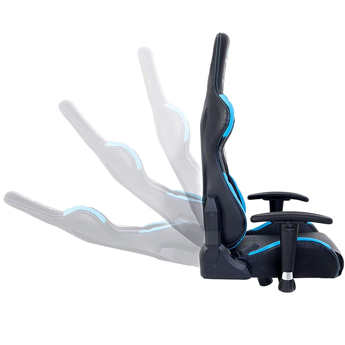 SILLA GAMING COOLBOX DEEPCOMAND