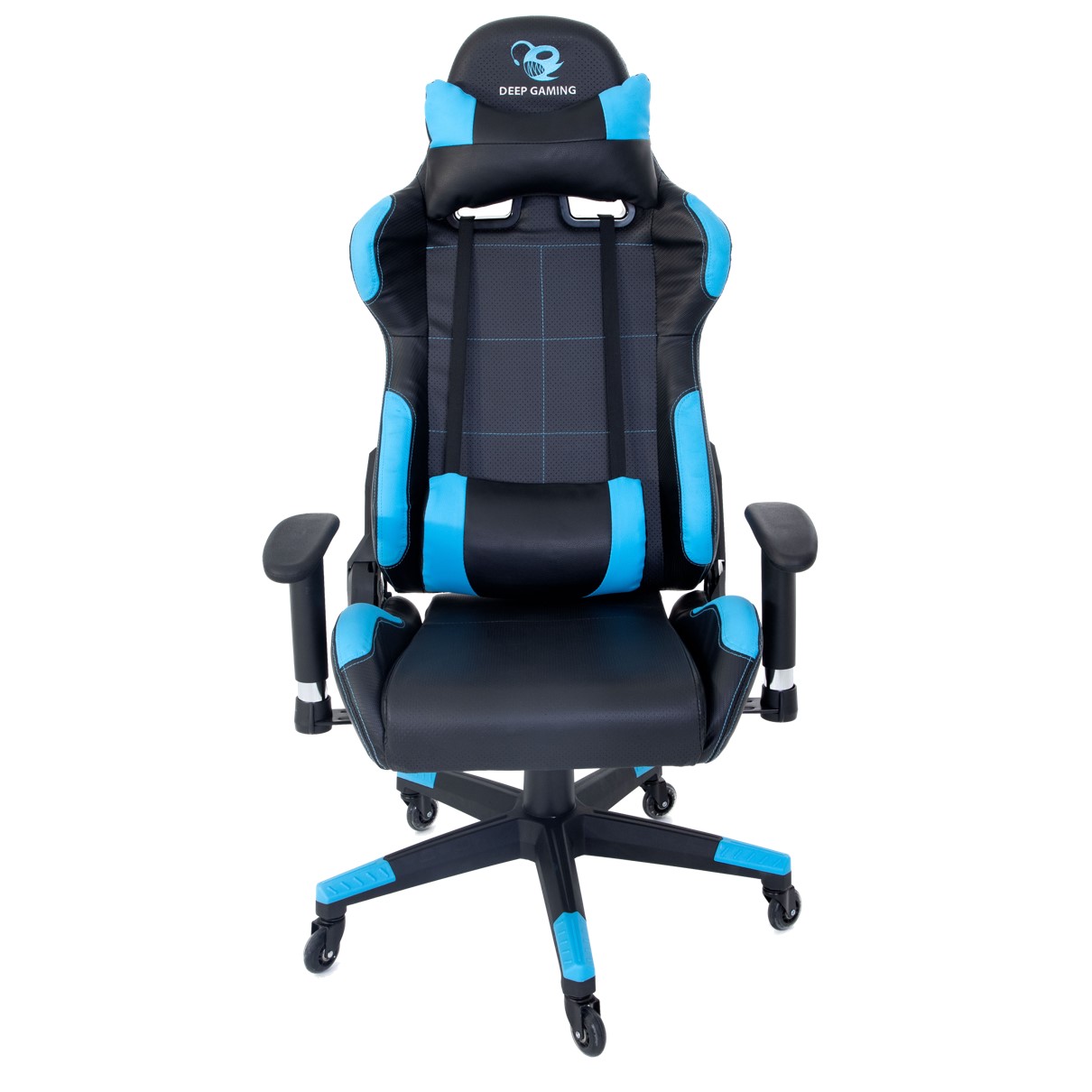 SILLA GAMING COOLBOX DEEPCOMAND