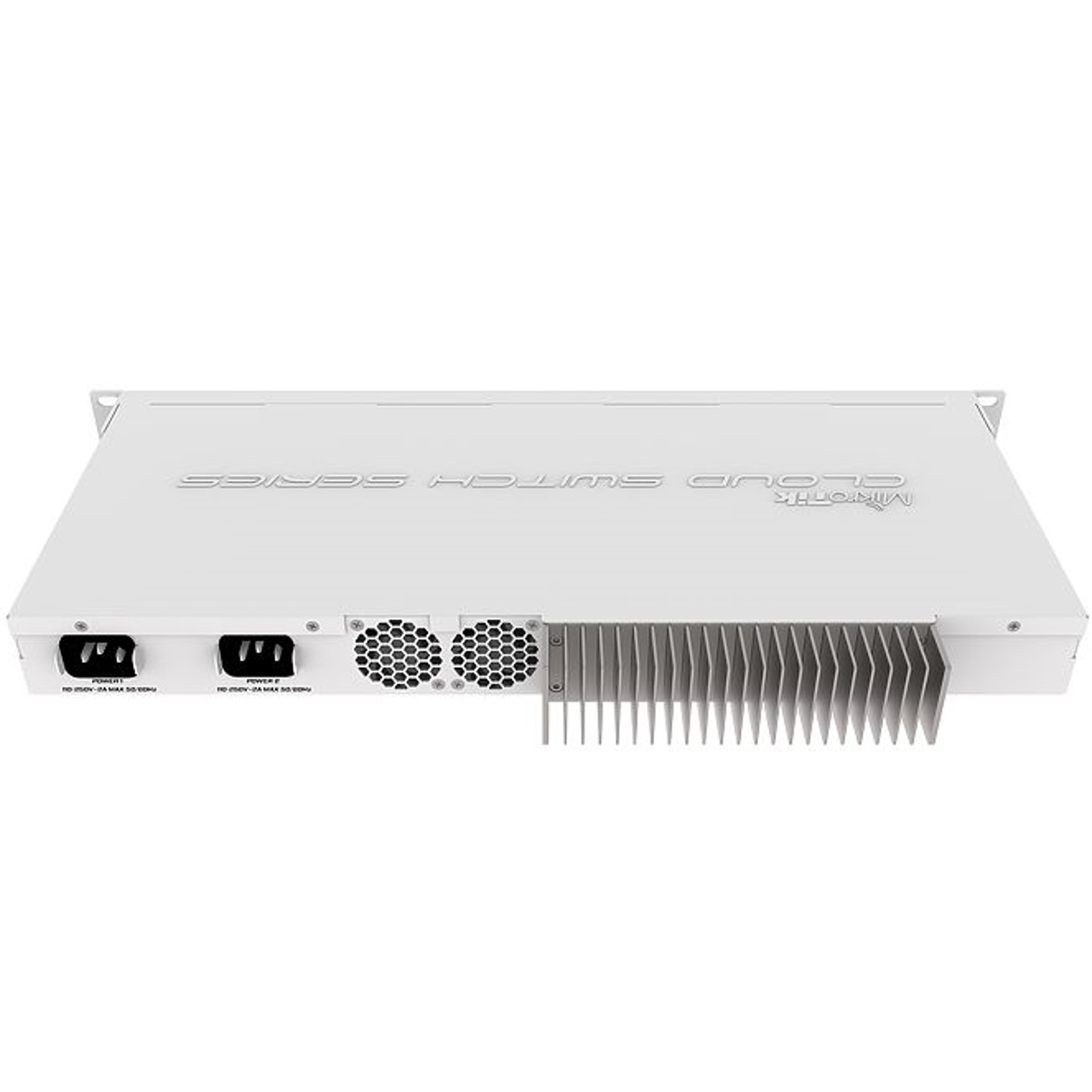 SWITCH MICROTIK CRS317-1G-16S+RM 16 PUERTOS/ 10/100/1000MBPS/ RJ45