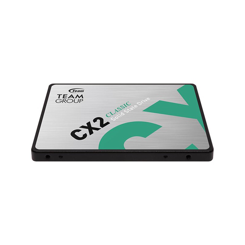 DISCO DURO INTERNO SOLIDO SSD 2.5" 1TB SATA3 TEAMGROUP CX2