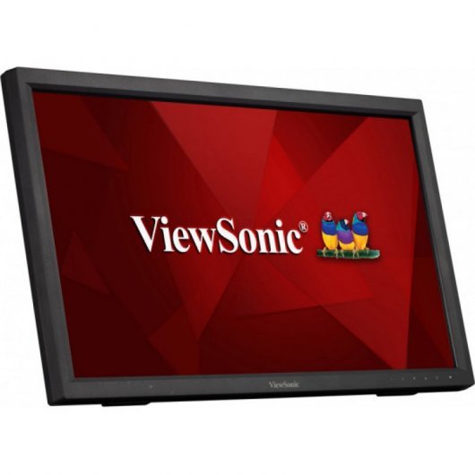 MONITOR VIEWSONIC TD2223 21.5" HDMI / VGA / DVI / USB / TACTIL
