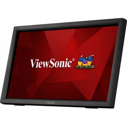 MONITOR VIEWSONIC TD2223 21.5" HDMI / VGA / DVI / USB / TACTIL