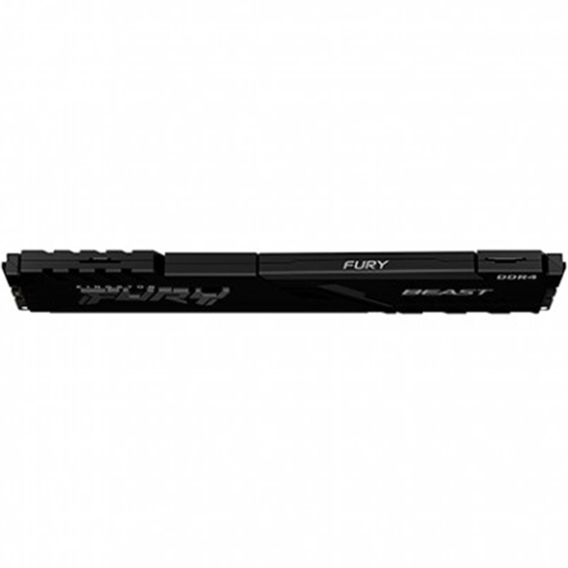 MEMORIA RAM DDR4 16GB KINGSTON / 3600MHZ / PC4 28800 / FURY BEAST NEGRO / CL 18 / 1.35V