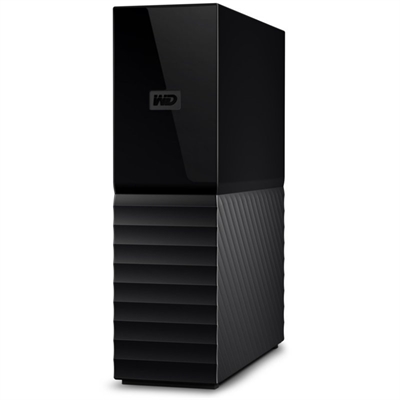 My Book disco duro externo 16 TB Negro