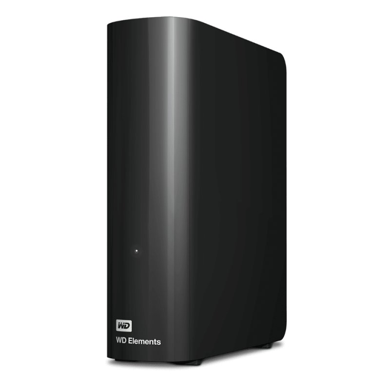 Elements disco duro externo 8 TB Negro