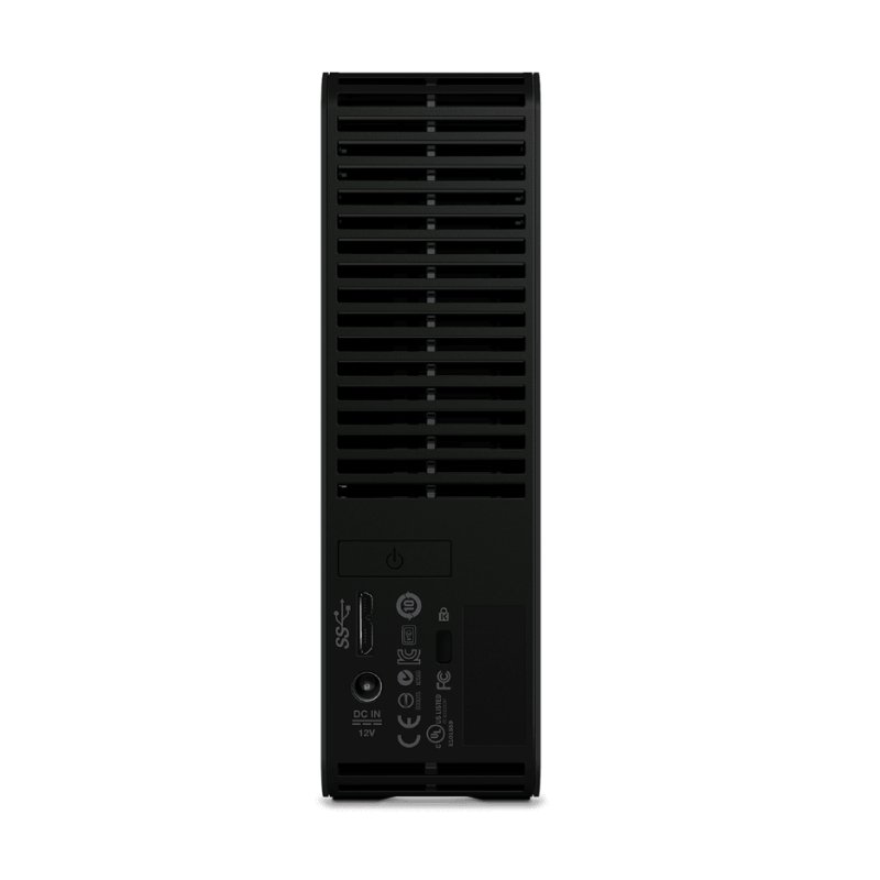 Elements disco duro externo 8 TB Negro
