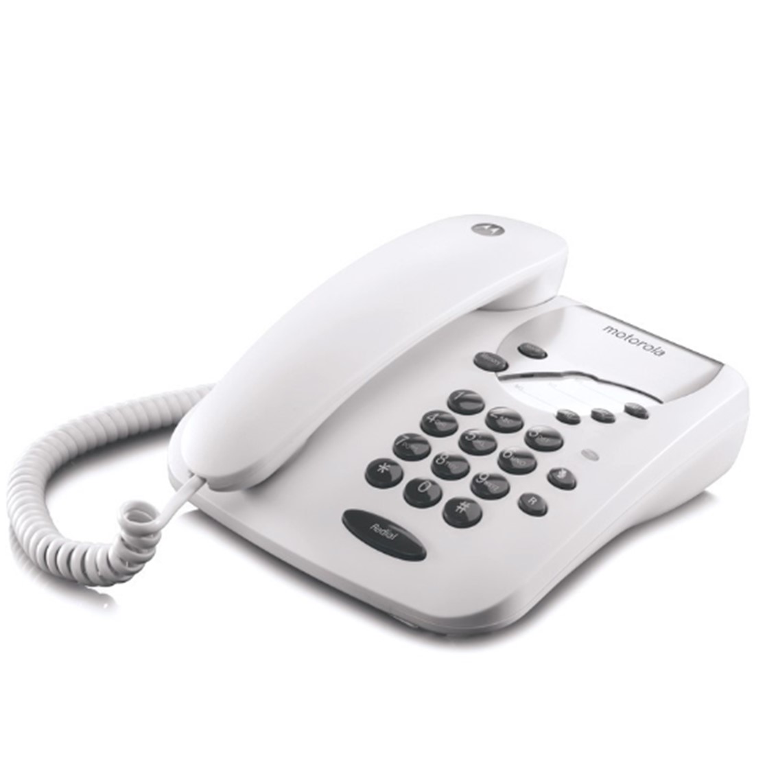 TELEFONO MOTOROLA CT1 BLANCO SIN DISPLAY