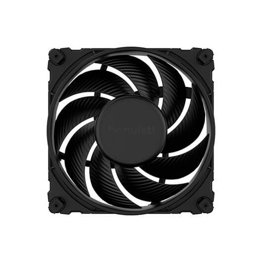 VENTILADOR 120 X 120 BE QUIET SILENT WINGS 4 PWM HIGH SPEED 2500RPM/ PWM