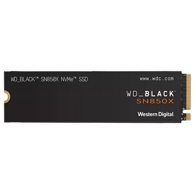 DISCO DURO INTERNO SSD WD BLACK SN850X 1TB M.2 PCIE4