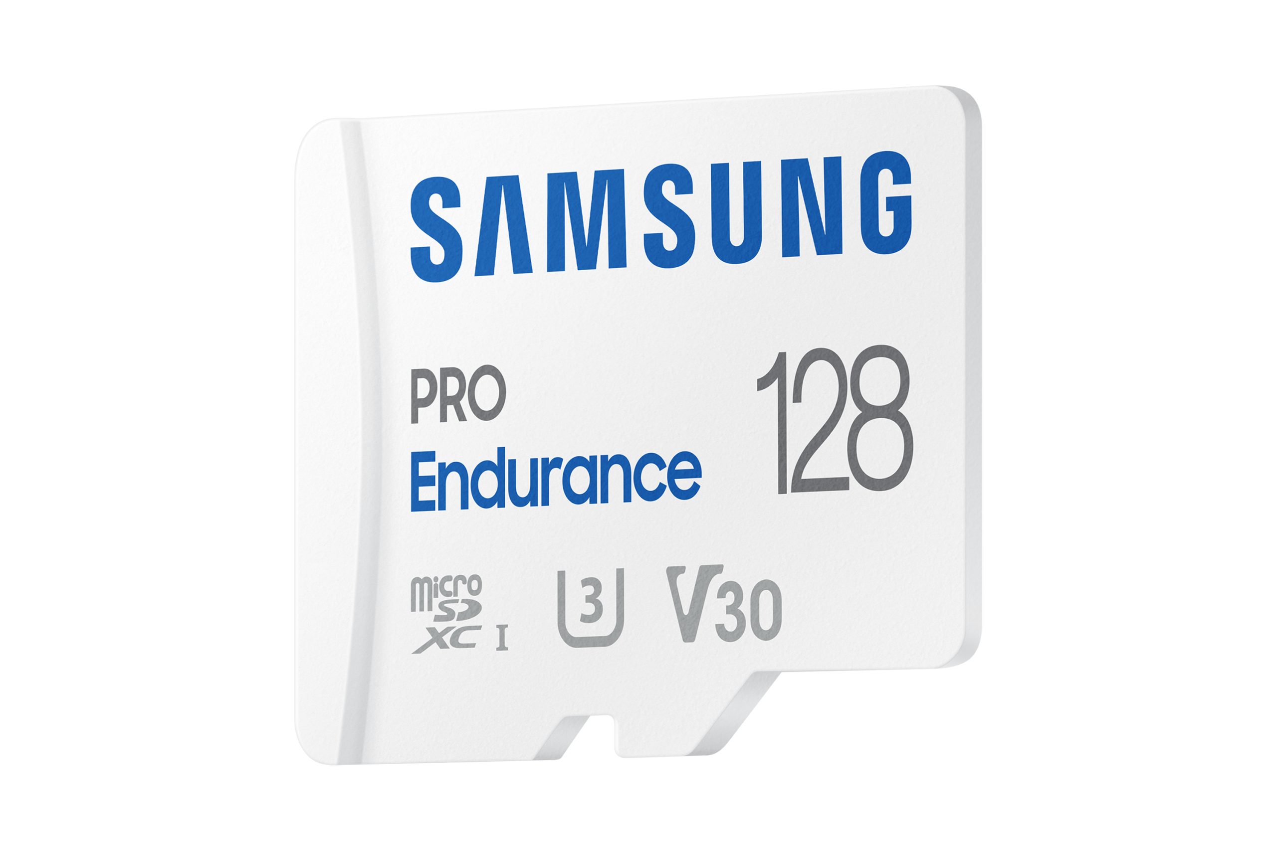 TARJETA MEMORIA MICRO SD SAMSUNG 128GB PRO ENDURANCE CLASE 10 C-A