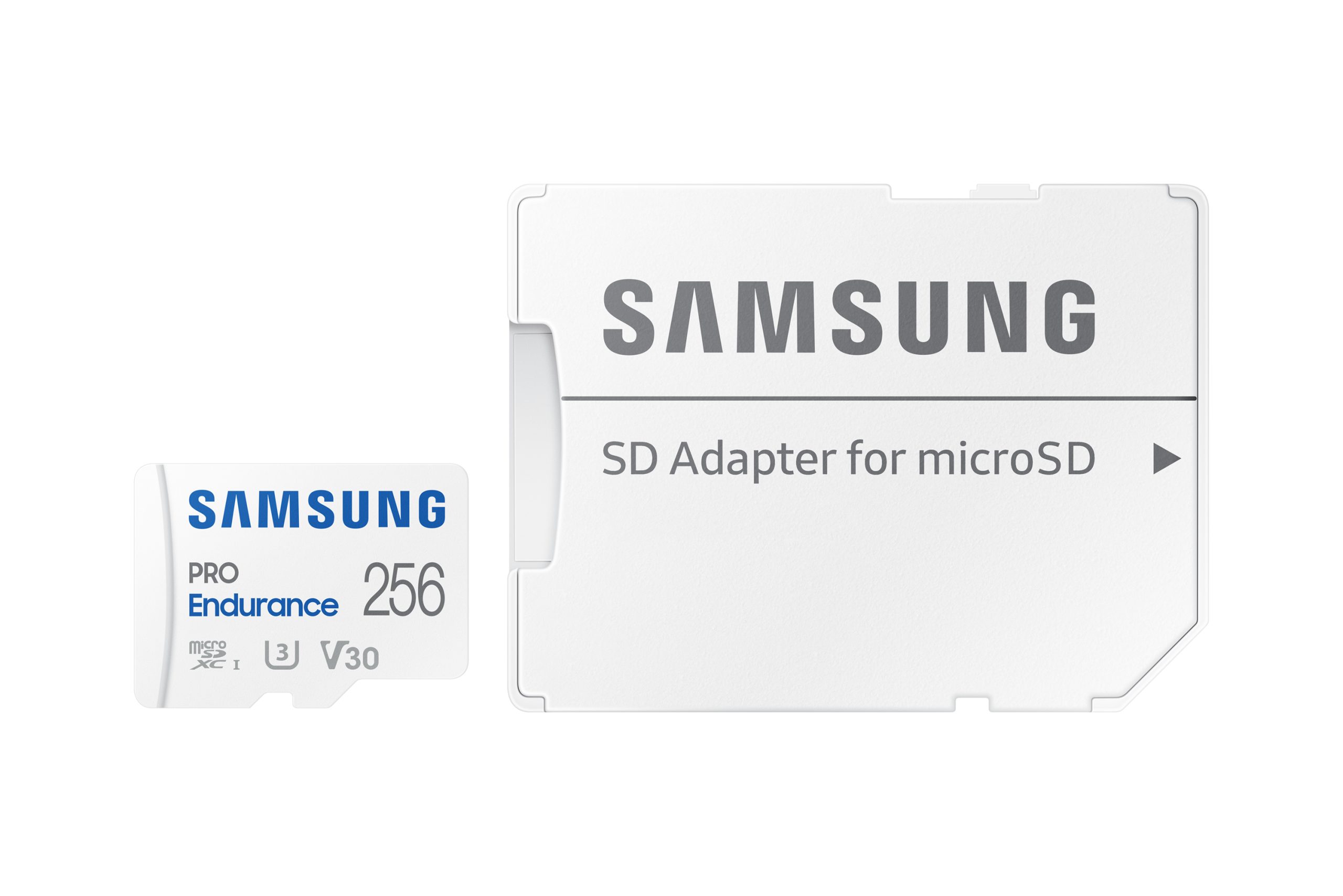 TARJETA MEMORIA MICRO SD SAMSUNG 256GB PRO ENDURANCE CLASE 10 C-A