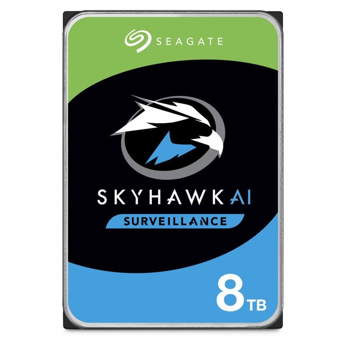 Surveillance HDD SkyHawk AI 3.5" 8 TB Serial ATA III