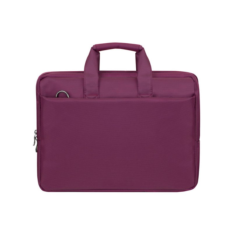 MALETIN RIVACASE 8231 CENTRAL PARA PORTATIL 15.6" LILA