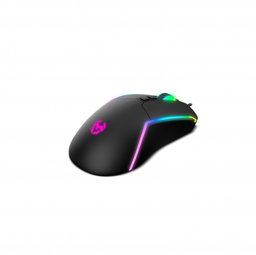PACK KROM KENYA RATON + TECLADO + ALFOMBRILLA + AURICULARES GAMING