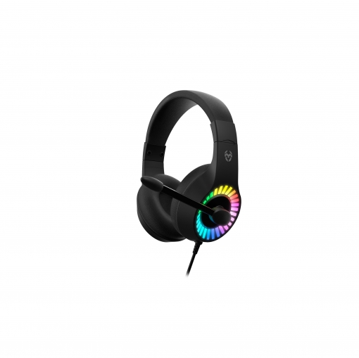 PACK KROM KENYA RATON + TECLADO + ALFOMBRILLA + AURICULARES GAMING