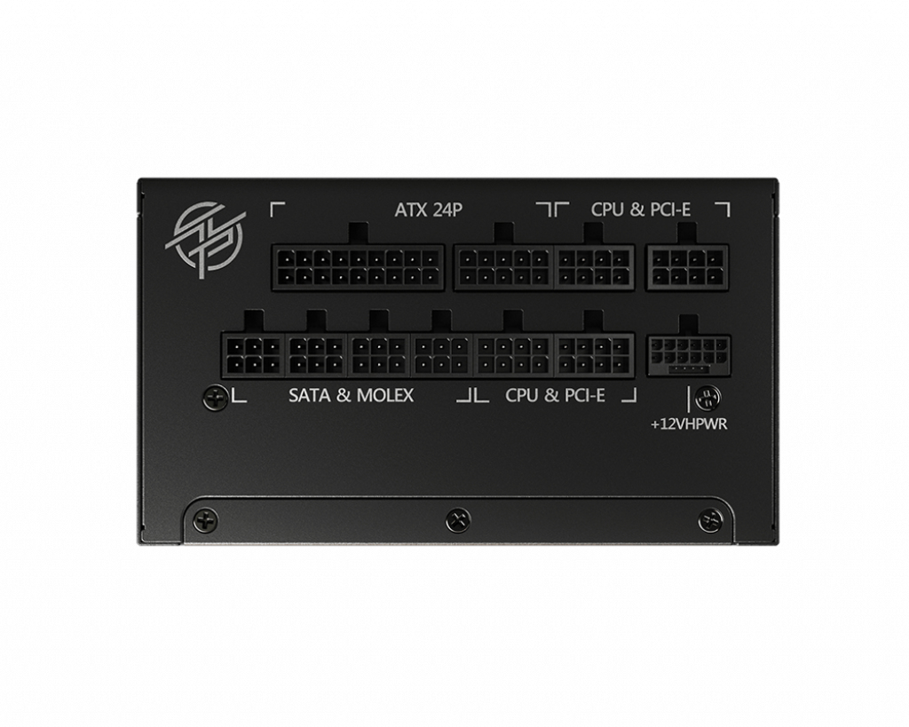 FUENTE ALIMENTACION MSI MPG A850G GAMING ATX 850W