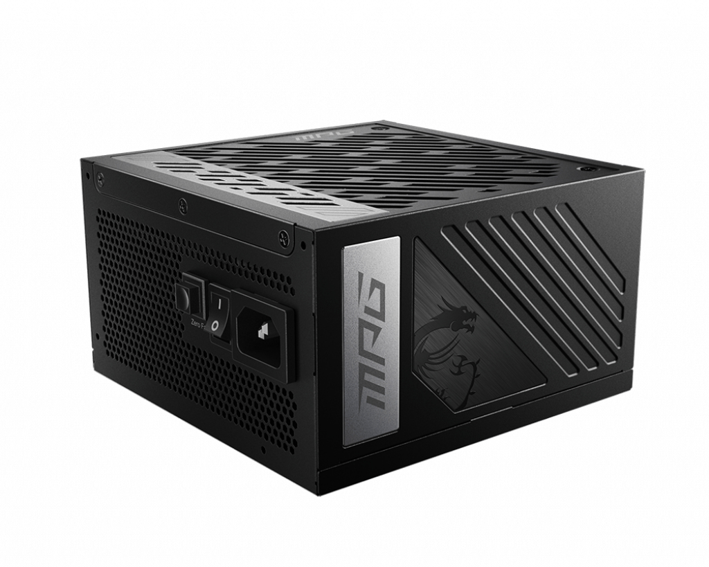 FUENTE ALIMENTACION MSI MPG A850G GAMING ATX 850W