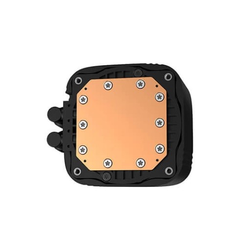 KIT REFRIGERACION LIQUIDA GAMING DEEPCOOL LS520 SE 2 X 120MM ARGB