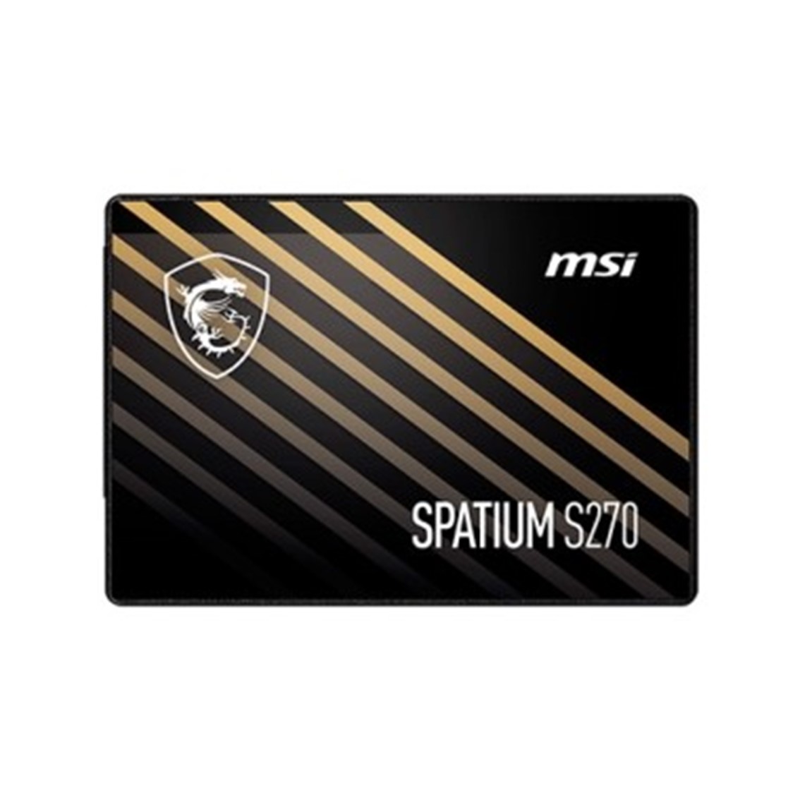 DISCO DURO INTERNO SOLIDO SSD MSI SPATIUM S270 960GB 2.5" SATA3