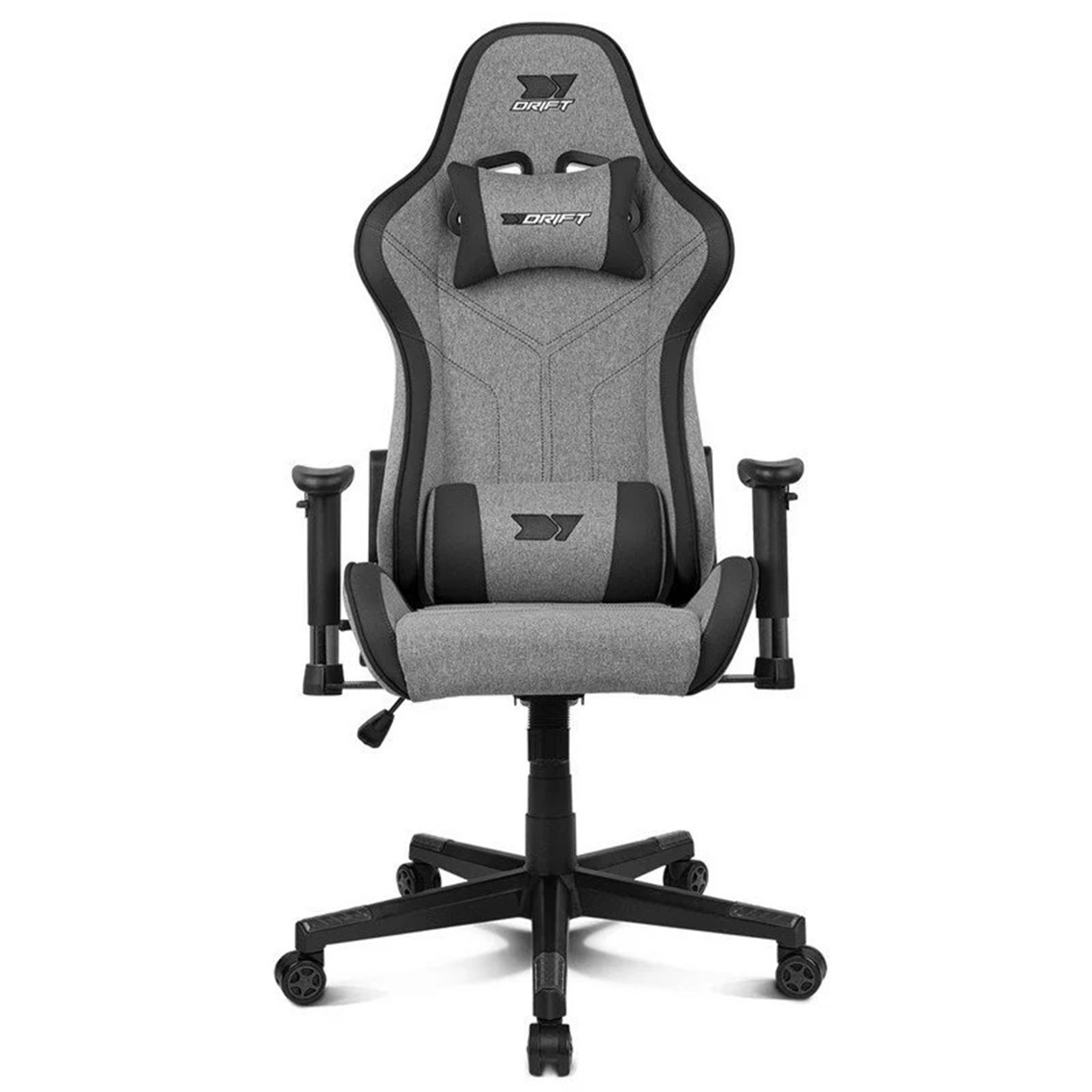 SILLA GAMING DRIFT DR90 PRO GREY/BLACK