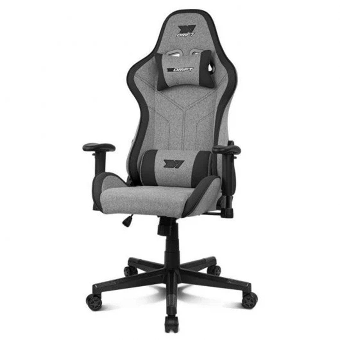 SILLA GAMING DRIFT DR90 PRO GREY/BLACK